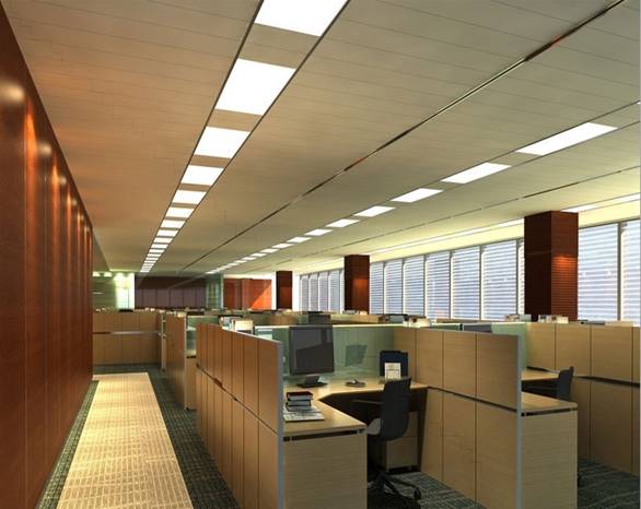 300x300mm LED Ceiling Panel Lights