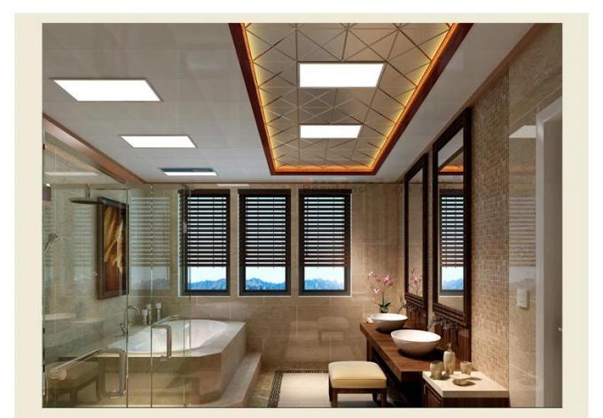 24 Watts Square Led Panel Light 300X300 Led Flat Panel Lights 2700-6500k