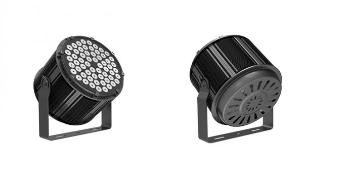 Industrial High Powered Led Flood Lights Adjustable 6500K Wall Washer
