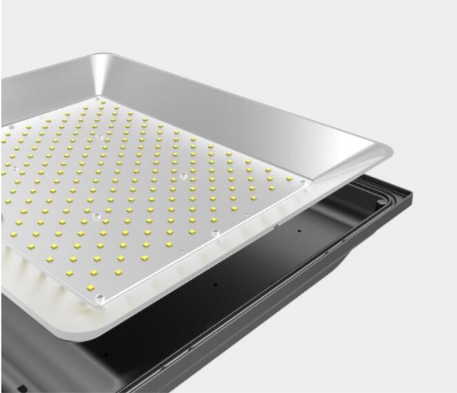 Super Bright Industrial Outdoor LED Flood Lights 100 - 110lm / W 150w Led Floodlight