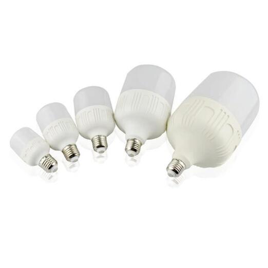 E27 Led Bulb 12W 18W 25W 36W Die-casting Aluminum LED Pillar Type T Corridor Bulb