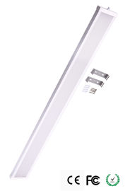 SMD 2835 Epistar LED Tri-Proof Light , Ulttra Thin LED Tri-Proof Lamp