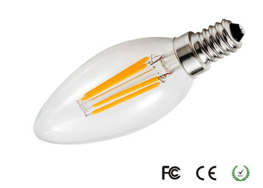 4W LED Filament Candle Bulb