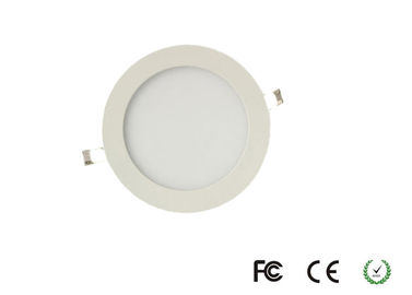 Round Epistar SMD 3528 IP52 1760LM 22W Led Flat Panel Ceiling Lights