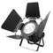 Studio Stage LED Par Lights 100W COB DMX 512 For Camera Photo Video Equipment