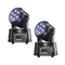 CE ROHS EMC LVD LED Stage Light 7x8W RGBW Moving Head Wash Type