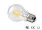 110V E26 6W 630lm Old Fashioned Filament Light Bulbs 60*108mm