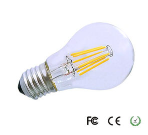 Super Bright Filament Light Bulbs Efficiency With 3years Warranty