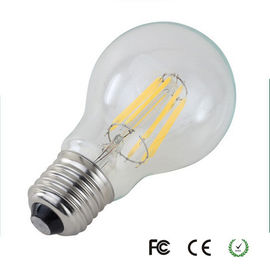 High Luminous Decorative 8w Filament Bulb E27 360º Beam Angle