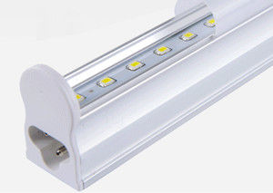 High Efficiency RA80 16w T5 Led Tube Light 1200mm Indoor Bright