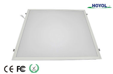 Indoor White 3600lm Square Led Panel Light 50hz / 60hz Office Use