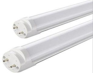 AC100-240v 2 Feet Led Tube Light T8 For Home / Indoor Led Fluro Tubes