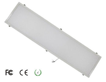 PFC0.95 Dimmable 4000k Square Led Panel Light 1200x300 AC100 ~ 277v