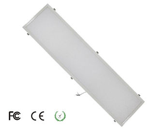 3600lm 1200 X 300 Led Panel RA80 5000k White Led Panel Lamps