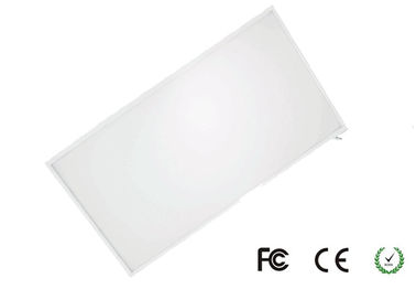 54w 6500k Aluminum Alloy Square Led Panel Light PFC &gt;0.95 Led Panels 1200 X 600