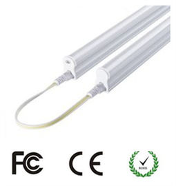 Attachable 3000k 9w 850lm T5 Led Tube Lights FPC0.95 For Furred Ceiling