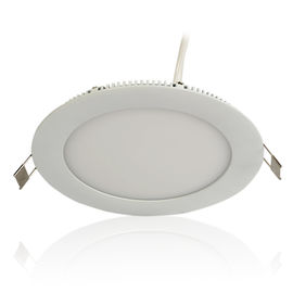 Ultra Slim Dimmable LED Panel Light , Led Recessed Ceiling Panel Lights