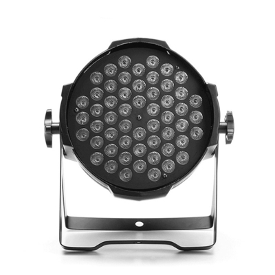 Professional DMX512 LED Church Stage Lighting 54PCS X 3W RGB 3IN1