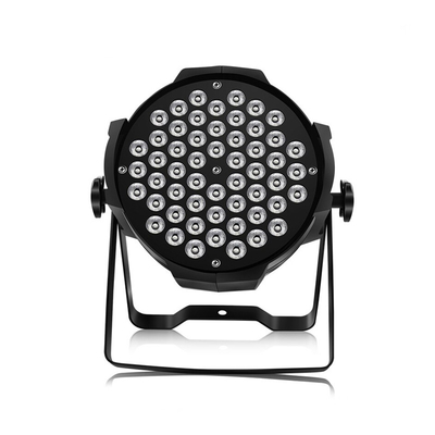 54*4W 200W DMX512 Best Rgb Dj Led Par Can Stage Light