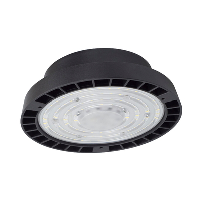 Large Warehouse Factory Industrial UFO LED High Bay Light 140lm/W PF&gt;0.9 100W 150W 200W High Power