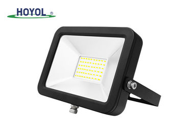 CRI 80 PF 0.9 Led Flood Lights Outdoor High Power With 90% Driver Efficiency