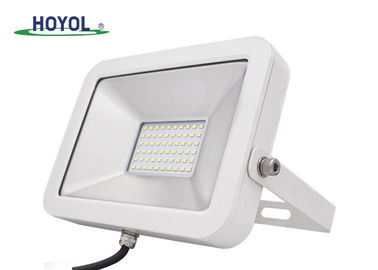 White High Lumen LED Flood Light 20W 100Lm/W 5500K IP65 LED Flood Lights