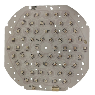 LEB0066A Aluminum Plate LED Stage Light Board With Long Lifespan 50000 Hours