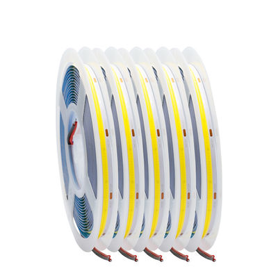 480 Leds 2700K 1100LM COB LED Strip Lights 5M/ Roll Waterproof Flexible Led Strip