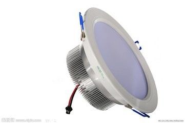 12W 720Lm 4 Inch Retrofit Led Downlight 120 Degree Beam Angle For Dining Room