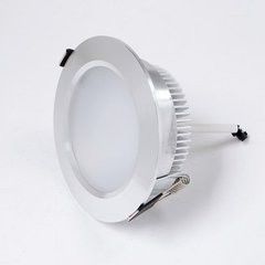 Energy Saving Kitchen / Bathroom Ceiling Recessed LED Downlights Φ152*110mm