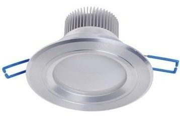 High Power 3W Warm White Recessed LED Downlights With Conjoined Lens