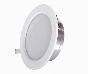 Indoor 15W 900Lm Φ180mm Recessed LED Downlights with 120° Beaming Angle
