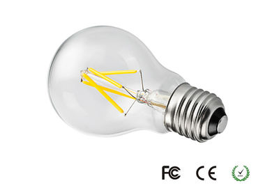 Old Style A60 E27 4W LED Filament Bulbs LED Household Light Bulbs