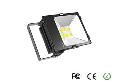 Recessed SMD 200w Led Outdoor Landscape Flood Lights Warm White For Buildings