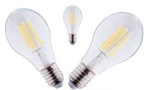 E26 3000K CRI 85 110V 4W Dimmable LED Filament Bulb For Markets​