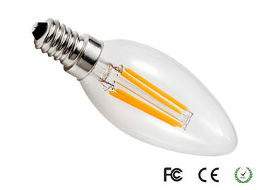 CRI85 LED Filament Candle Bulb