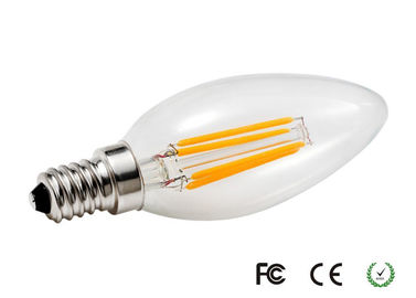 Classic Sapphire E12S C35 Warm White Led Candle Bulbs With 360º Beam Angle