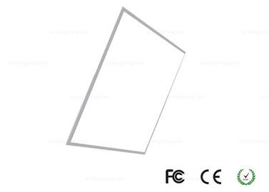 Square Slim 18W IP40 PF 0.95 300x300mm LED Ceiling Panel Lights Dimmable