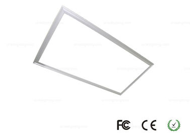 Commercial Led Recessed Ceiling Lights , 600 X 1200 Led Panel 80 Lm / W