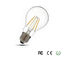 Cool White Dimmable Led Filament Bulb 360° PFC0.9 Energy Saving