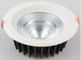 High Brightness Led Dimmable Downlights 5 Inch 25w 6500k Cool White
