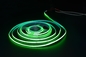 HOYOL 24V Green COB LED Strip Light 320Leds/M Low Voltage For Shopping Mall Cabinets