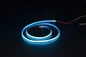 HOYOL Single Color Blue Flexible COB LED Strip 24V For Hotels Decoration Lighting
