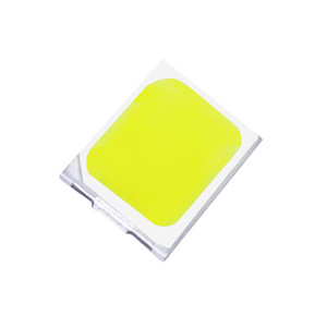 0.2W SMD 2835 LED Chip 26 - 28LM Natural White 5000K Ra80 For LED Outdoor Light