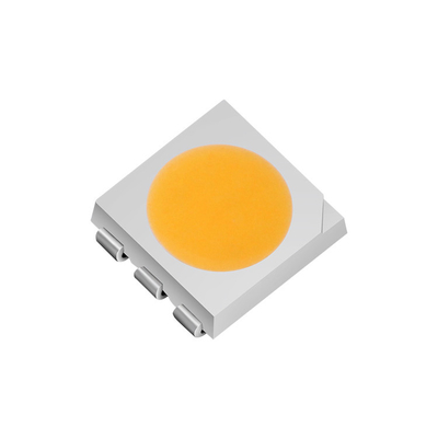 0.5W 5054 RGB SMD LED Chip Epistar / SANAN LM80 ROHS Certification For LED Stage Light