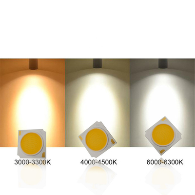 R17mm 24V LED COB Chips 1919 Series Ra80 3000K 4000K 6500K No Glare Light