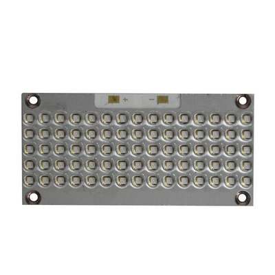 225W High Power UV LED COB Module LED Curing Lamp Water Cooled / Air Cooled