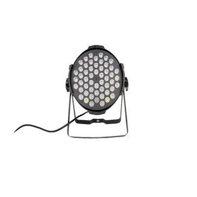 Professional LED Par Stage Lighting DMX512 / Master Slave Control 120W 54X2W