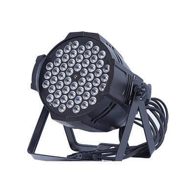 Par Led 54x3 RGB Full Color LED Stage Lights 54 3 Par Light Dj Equipment