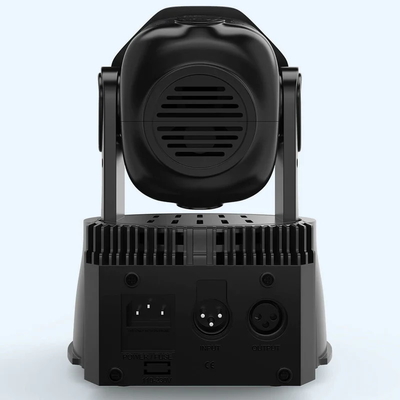 50Hz 60Hz LED Stage Wash Moving Head Lights Rated Power 100W